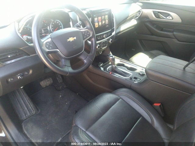 Chevrolet Traverse 3lt 2018 1GNEVHKW7JJ130674 Image 12