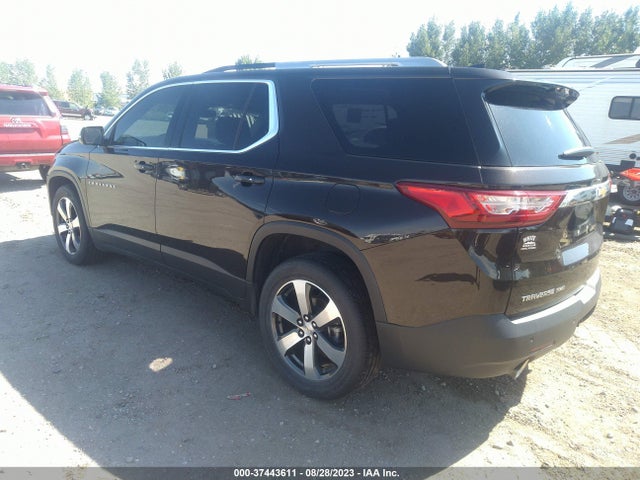 Chevrolet Traverse 3lt 2018 1GNEVHKW7JJ130674 Image 3