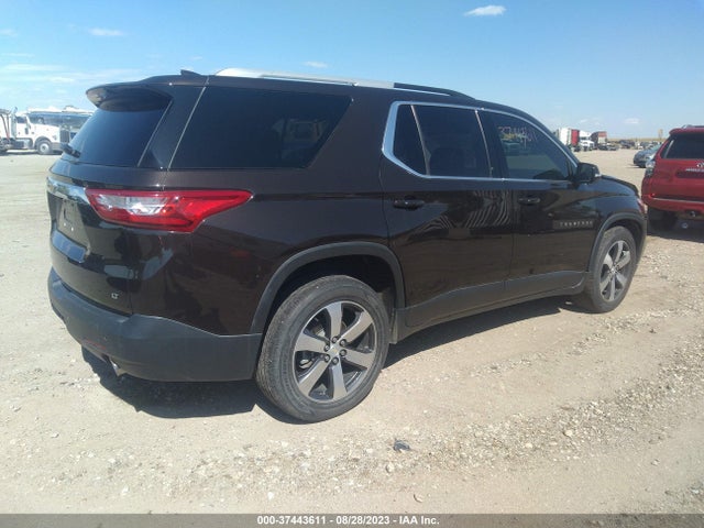 Chevrolet Traverse 3lt 2018 1GNEVHKW7JJ130674 Image 4