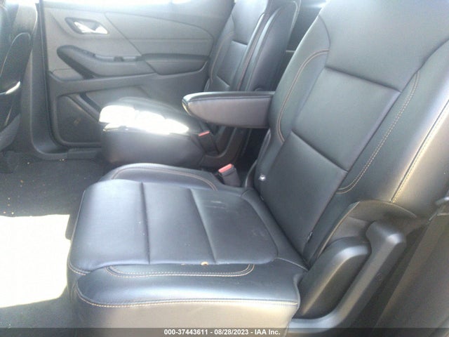 Chevrolet Traverse 3lt 2018 1GNEVHKW7JJ130674 Image 8