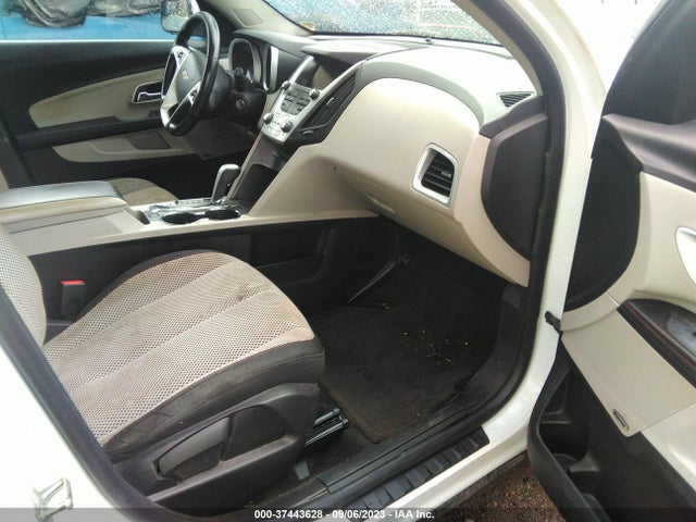 2013 CHEVROLET EQUINOX LT VIN: 2GNALPEKXD6255872