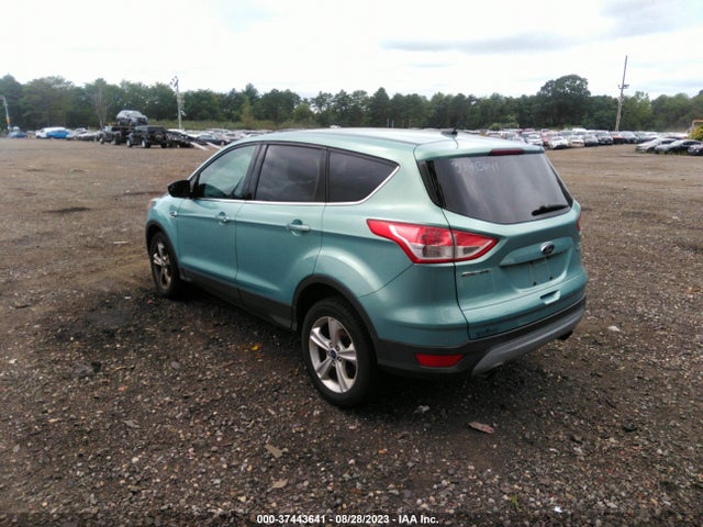 2013 FORD ESCAPE SE VIN: 1FMCU0GX0DUD31658