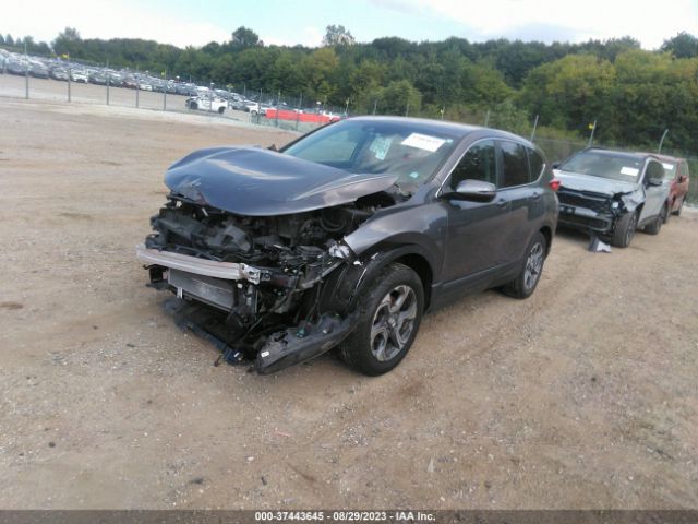 7FARW2H57KE003407 Honda CR-V EX