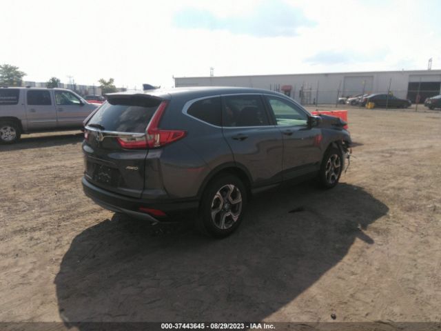 7FARW2H57KE003407 Honda CR-V EX