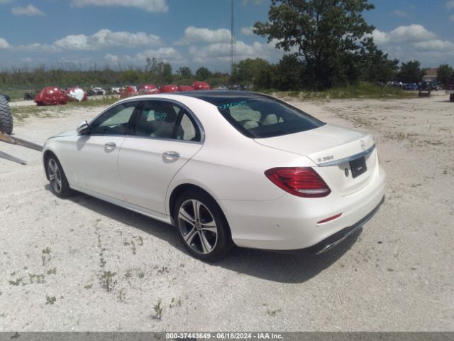WDDZF8EBXLA730436 Mercedes-Benz E 350 4matic