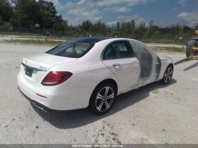 WDDZF8EBXLA730436 Mercedes-Benz E 350 4matic