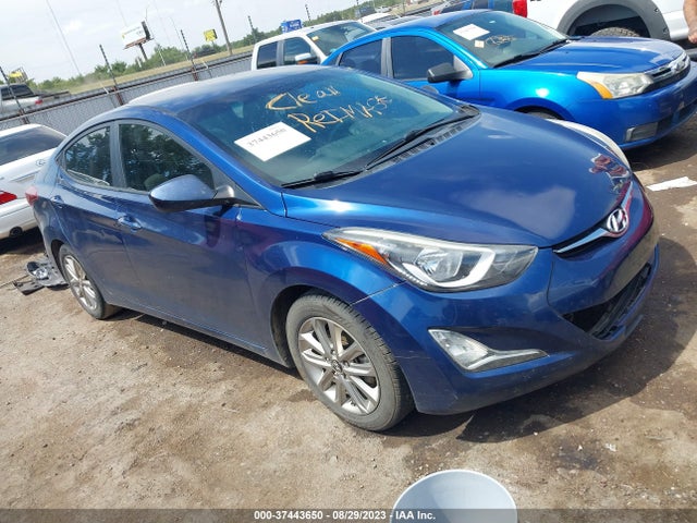 2016 5NPDH4AE5GH666733 main image