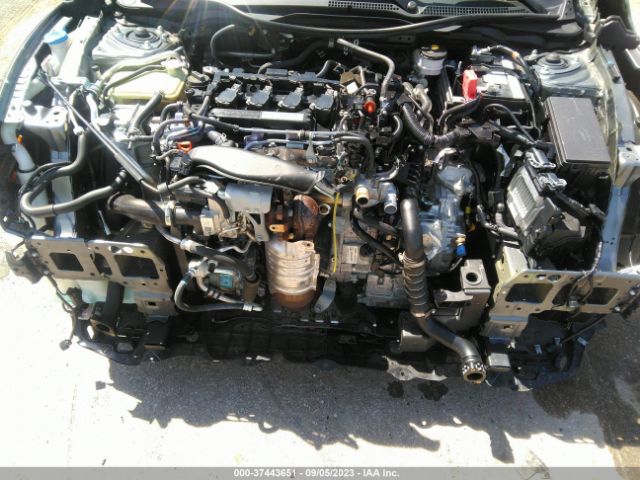 SHHFK7H94KU209700 Honda Civic Hatchback Sport Touring