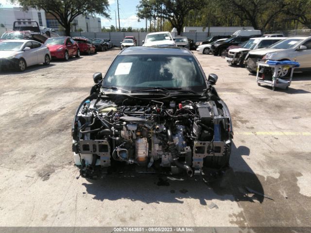 SHHFK7H94KU209700 Honda Civic Hatchback Sport Touring