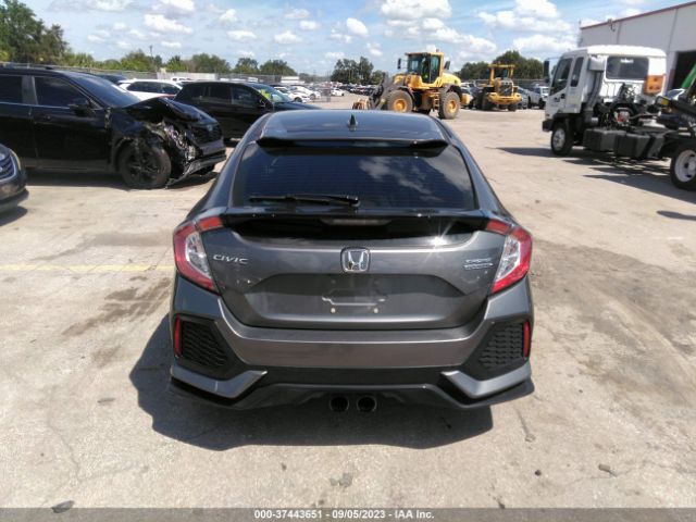SHHFK7H94KU209700 Honda Civic Hatchback Sport Touring