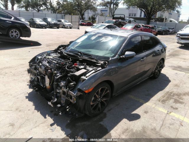 SHHFK7H94KU209700 Honda Civic Hatchback Sport Touring