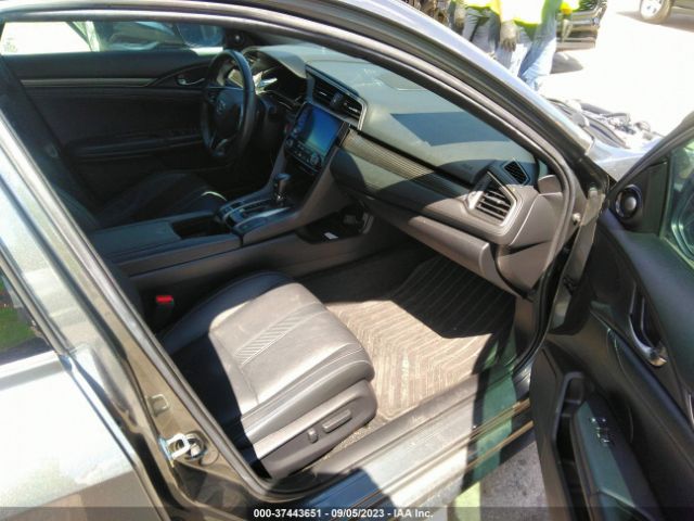 SHHFK7H94KU209700 Honda Civic Hatchback Sport Touring