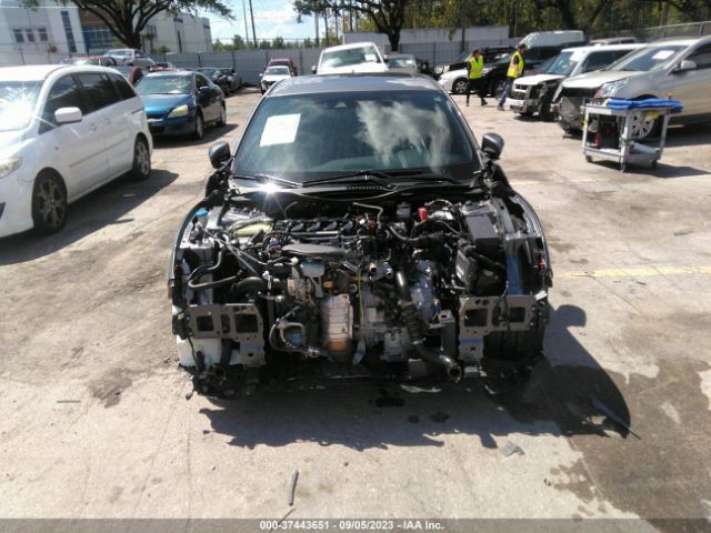 SHHFK7H94KU209700 Honda Civic Hatchback Sport Touring
