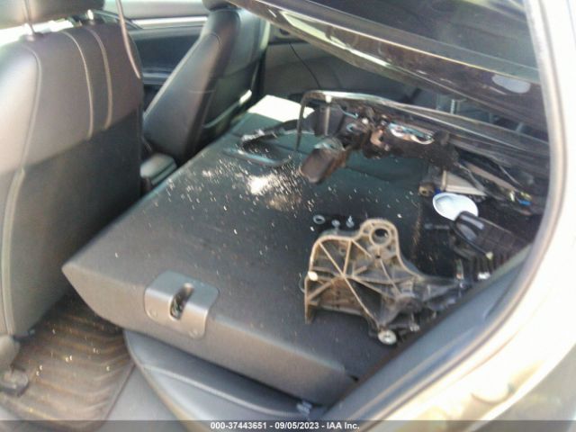 SHHFK7H94KU209700 Honda Civic Hatchback Sport Touring