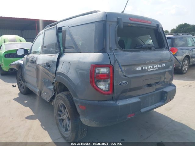 3FMCR9B68MRA64457 Ford Bronco Sport Big Bend