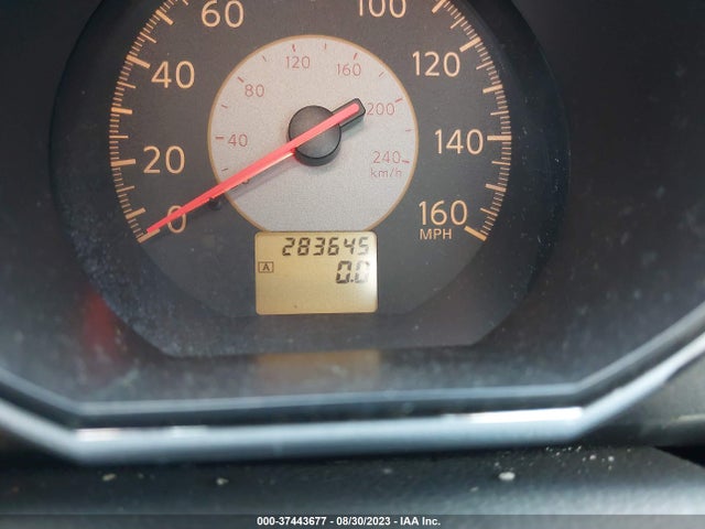 2005 NISSAN ALTIMA 3.5 SE VIN: 1N4BL11D55C132111