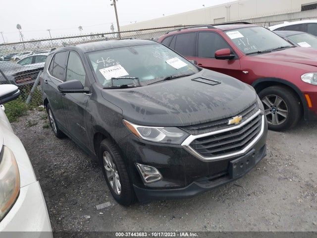 Chevrolet EQUINOX LT 2019 2GNAXKEV9K6305613 Image 1