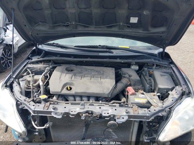 2013 TOYOTA COROLLA L/LE/S VIN: 5YFBU4EE1DP193666