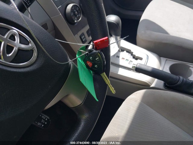 2013 TOYOTA COROLLA L/LE/S VIN: 5YFBU4EE1DP193666