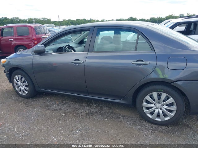 2013 TOYOTA COROLLA L/LE/S VIN: 5YFBU4EE1DP193666
