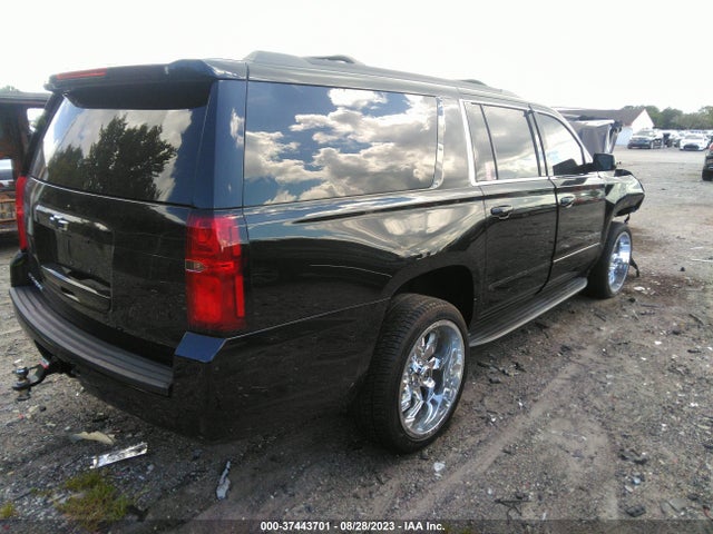 Chevrolet Suburban Ls 2019 1GNSCGKC4KR301196 Image 4