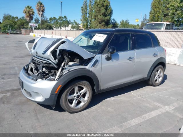 WMWZB3C59GWR49951 Mini COOPER COUNTRYMAN