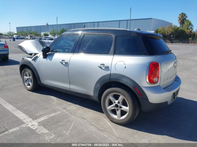 WMWZB3C59GWR49951 Mini COOPER COUNTRYMAN