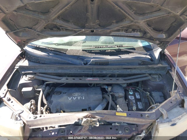 2005 SCION XB VIN: JTLKT334250210000