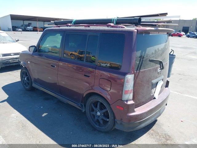 2005 SCION XB VIN: JTLKT334250210000