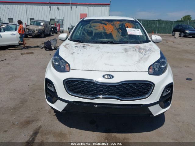 KNDPMCAC1L7778087 KIA Sportage Lx