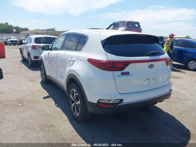 KNDPMCAC1L7778087 KIA Sportage Lx
