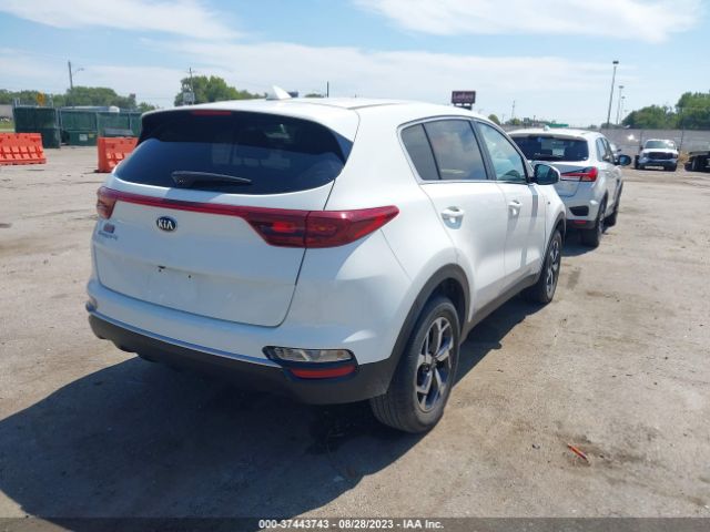 KNDPMCAC1L7778087 KIA Sportage Lx