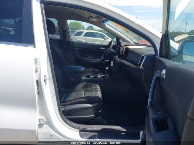 KNDPMCAC1L7778087 KIA Sportage Lx
