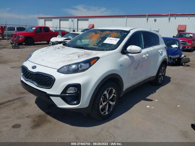 KNDPMCAC1L7778087 KIA Sportage Lx