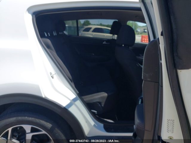 KNDPMCAC1L7778087 KIA Sportage Lx
