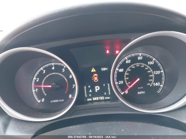 4A4AP3AW0FE053757 Mitsubishi Outlander Sport 2.4 Es