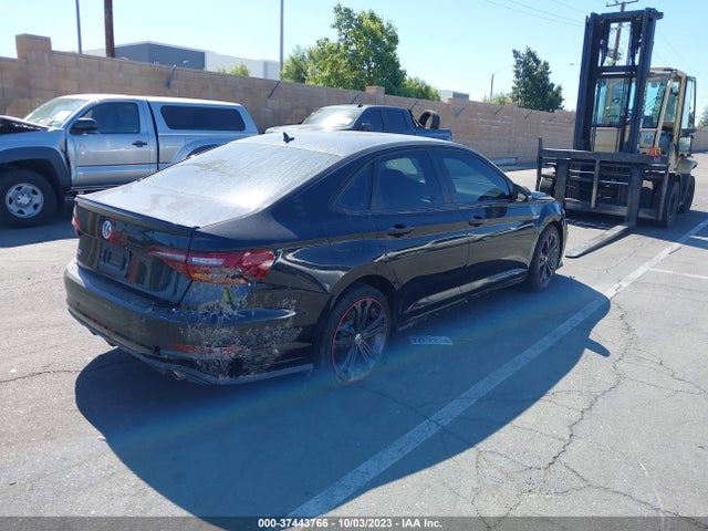 3VW6T7BU5KM149530 Volkswagen Jetta Gli 35th Anniversary Edition