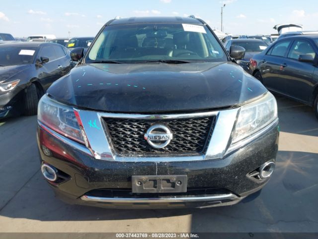 5N1AR2MNXGC657999 Nissan Pathfinder Sl
