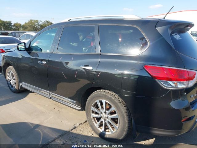 5N1AR2MNXGC657999 Nissan Pathfinder Sl