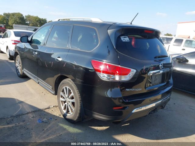 5N1AR2MNXGC657999 Nissan Pathfinder Sl