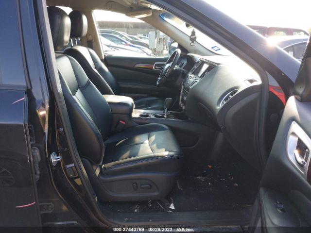 5N1AR2MNXGC657999 Nissan Pathfinder Sl