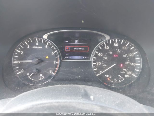 5N1AR2MNXGC657999 Nissan Pathfinder Sl