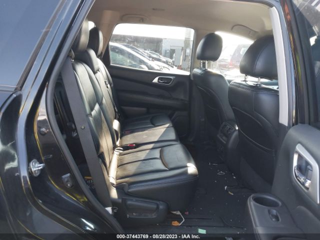 5N1AR2MNXGC657999 Nissan Pathfinder Sl