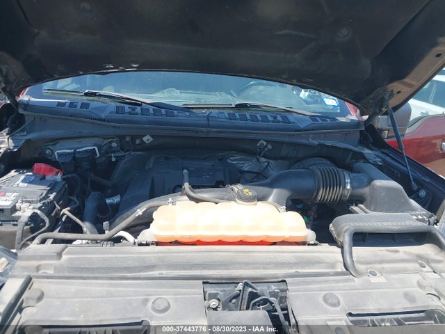 2017 FORD F-150 XL/XLT/LARIAT VIN: 1FTEW1CP8HKC96811