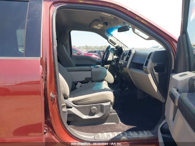 2017 FORD F-150 XL/XLT/LARIAT VIN: 1FTEW1CP8HKC96811