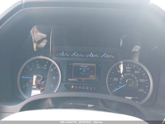 2017 FORD F-150 XL/XLT/LARIAT VIN: 1FTEW1CP8HKC96811