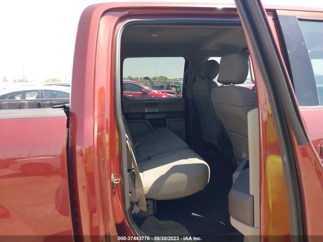 2017 FORD F-150 XL/XLT/LARIAT VIN: 1FTEW1CP8HKC96811