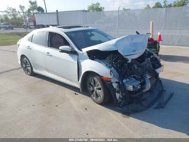 2018 SHHFK7H52JU210579 main image