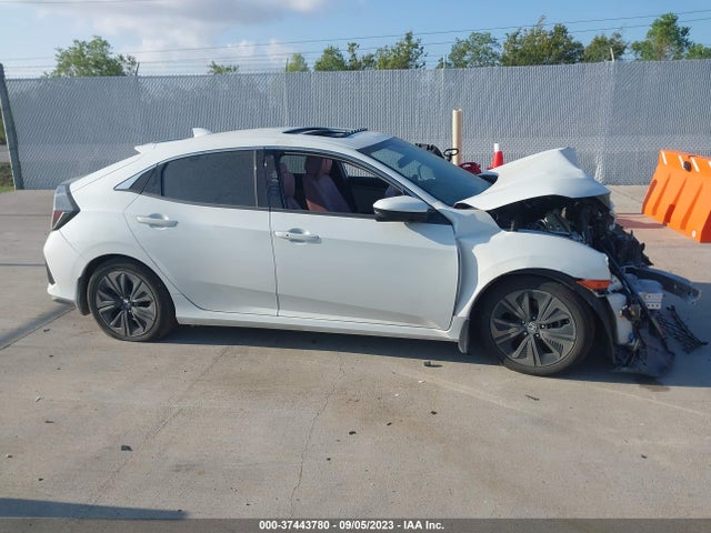 Honda Civic Hatchback Ex 2018 SHHFK7H52JU210579 Image 12