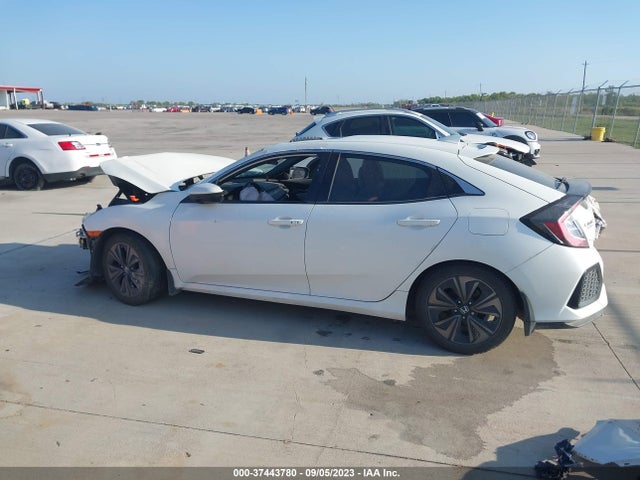 Honda Civic Hatchback Ex 2018 SHHFK7H52JU210579 Image 13